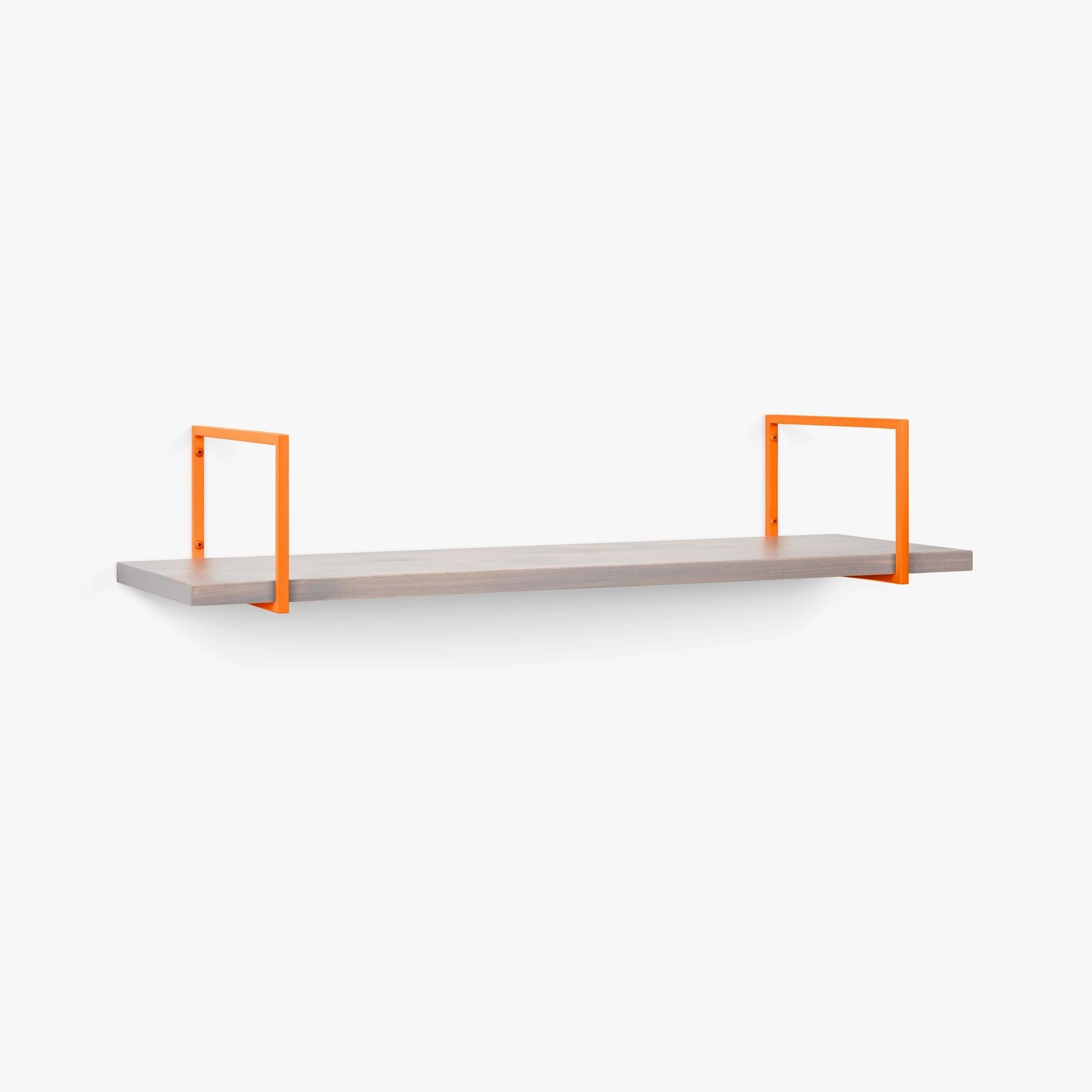 Bart Hatch Grey Wall Shelf
