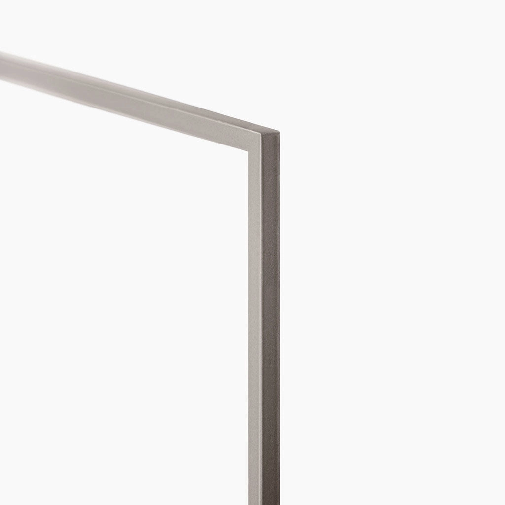 Bart Hatch Grey Wall Shelf