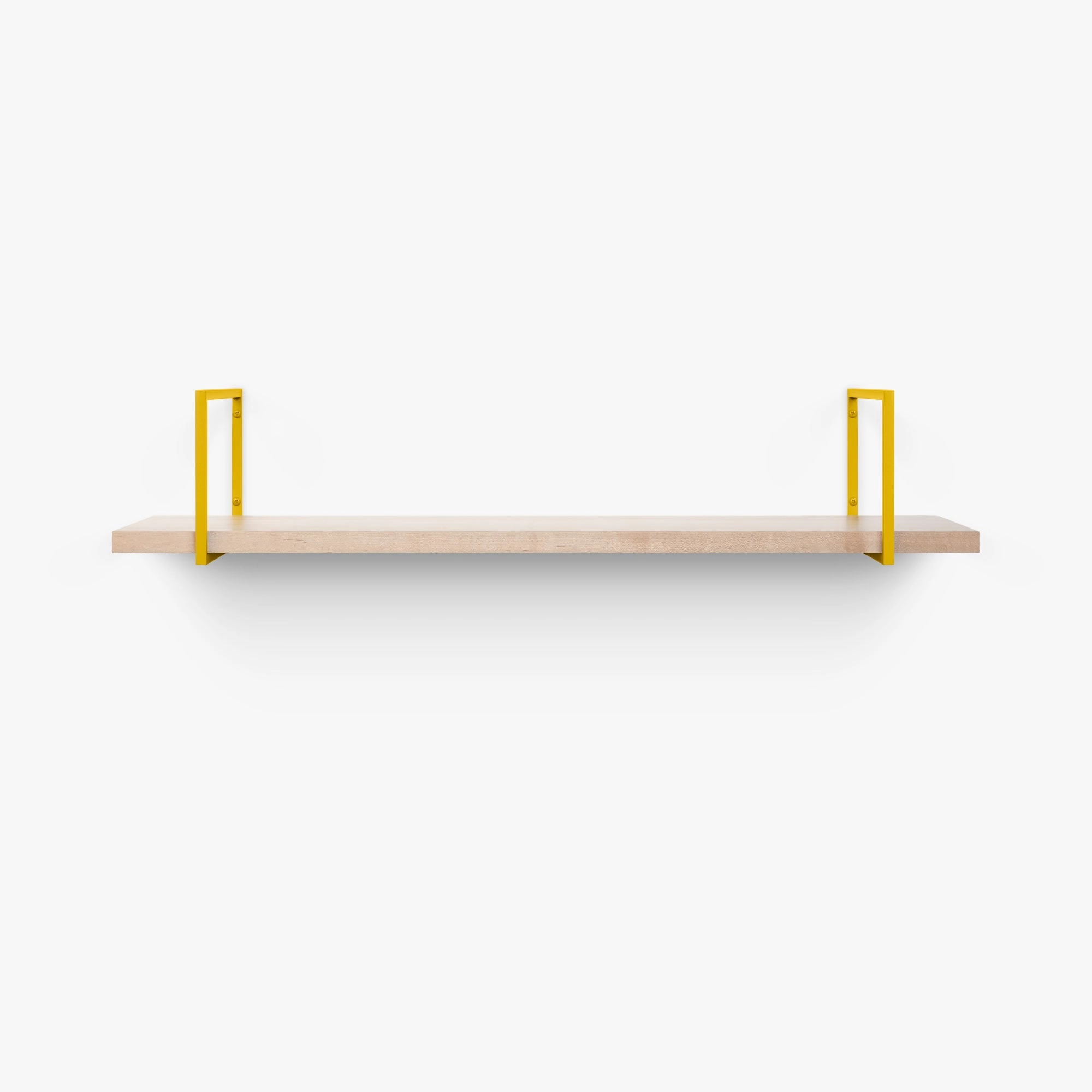 Bart Maple Wall Shelf