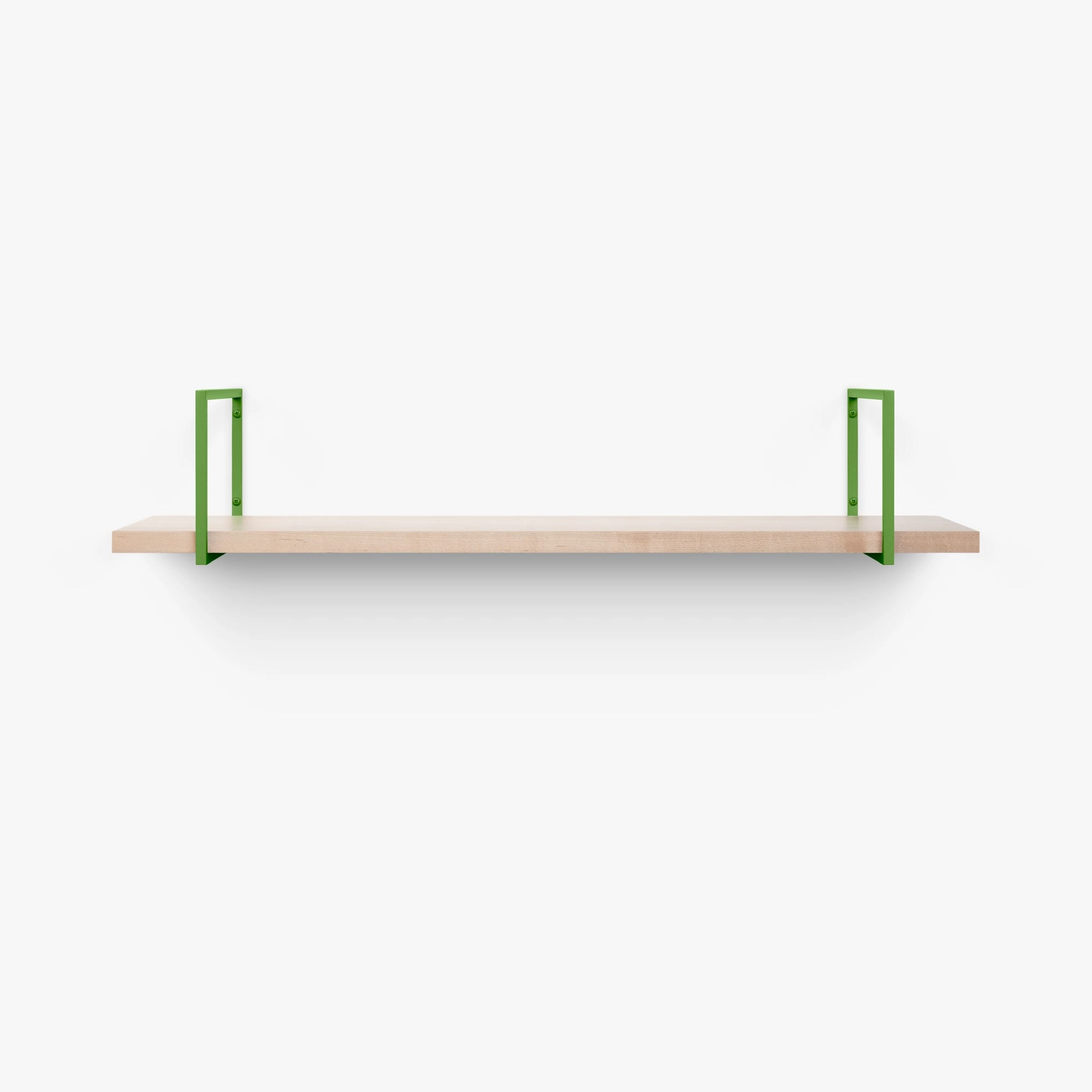 Bart Maple Wall Shelf