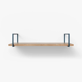 Bart Maple Wall Shelf traditional flower vase  
