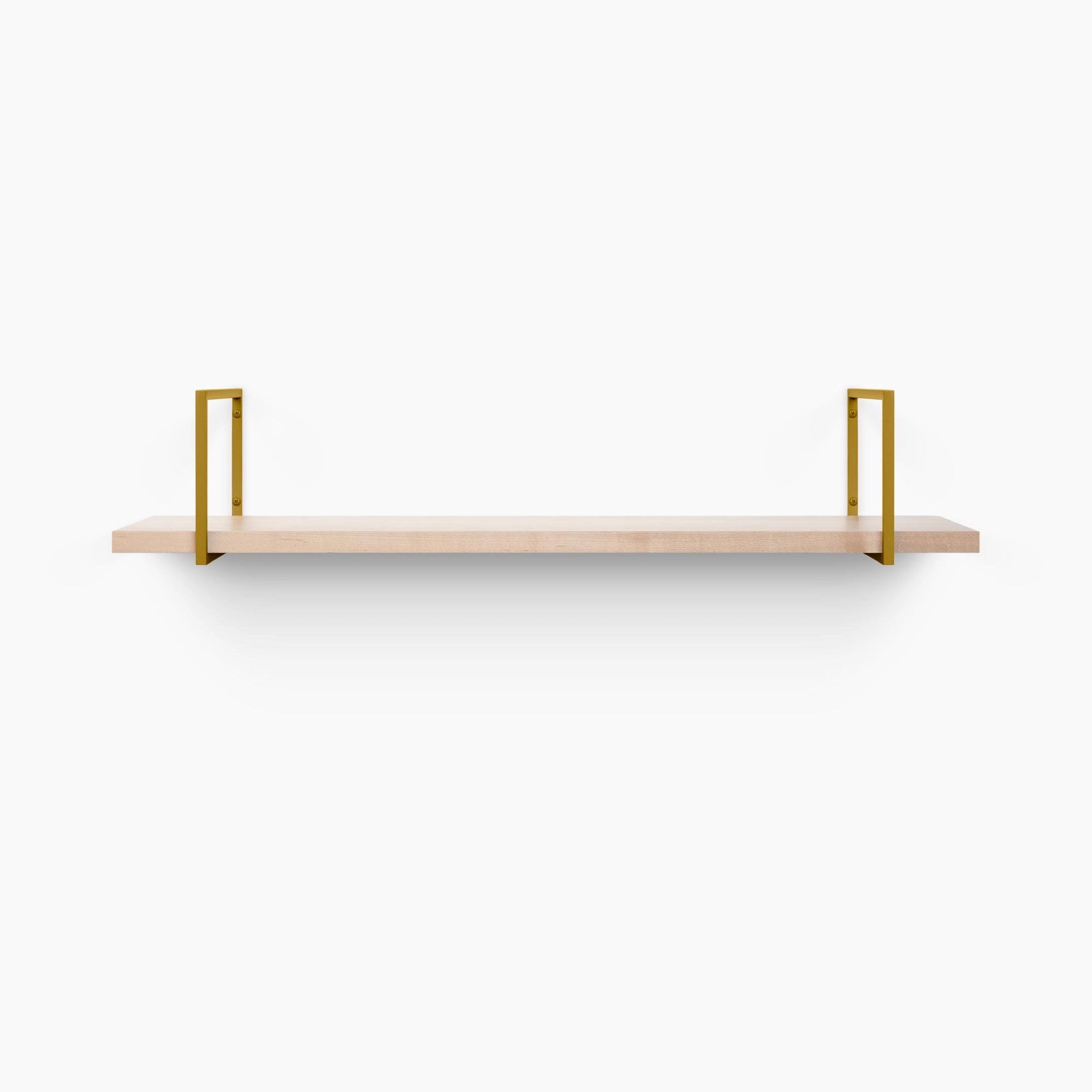 Bart Maple Wall Shelf