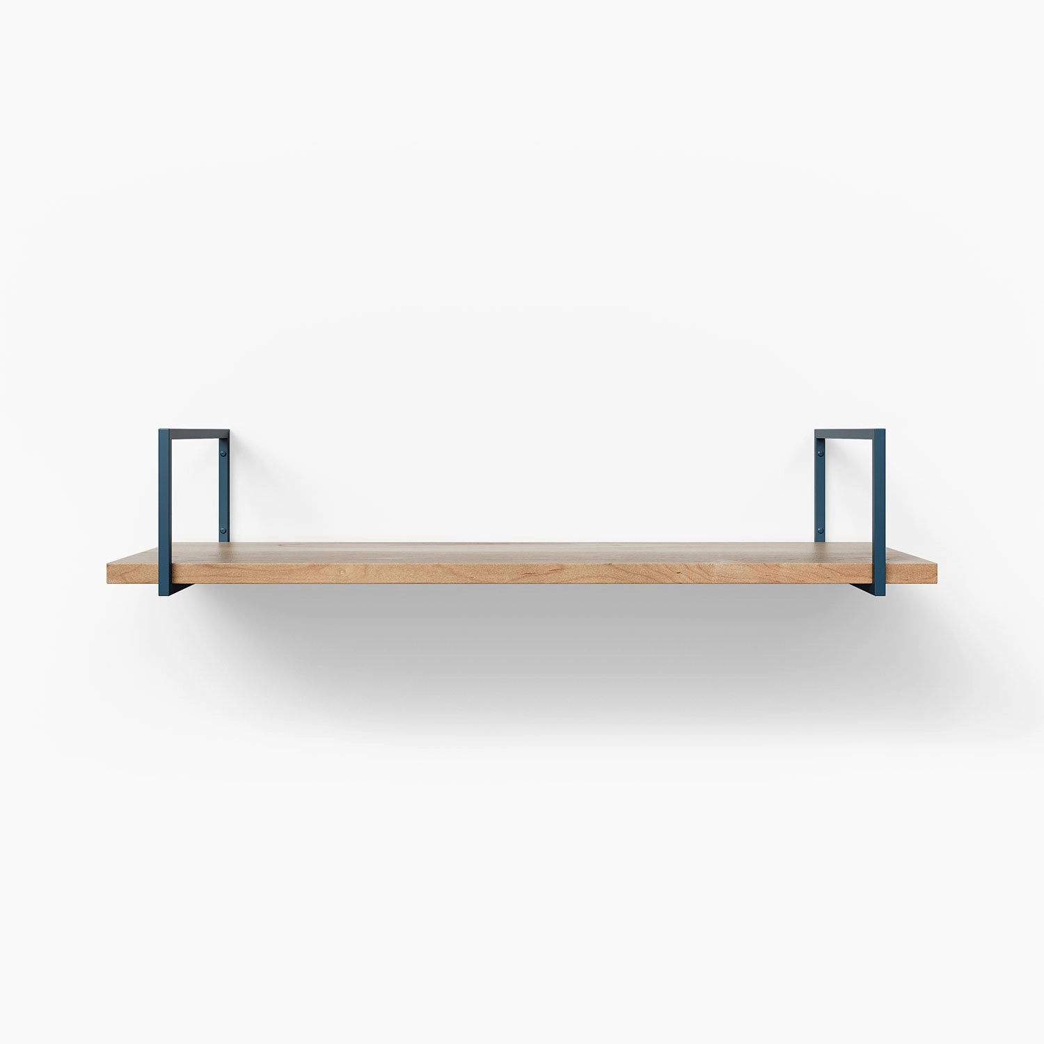 Bart Maple Wall Shelf traditional flower vase  