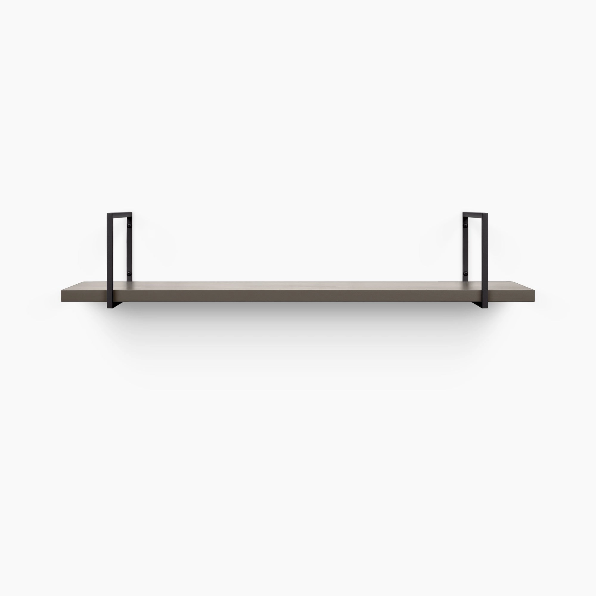 Bart Tungsten Wall Shelf