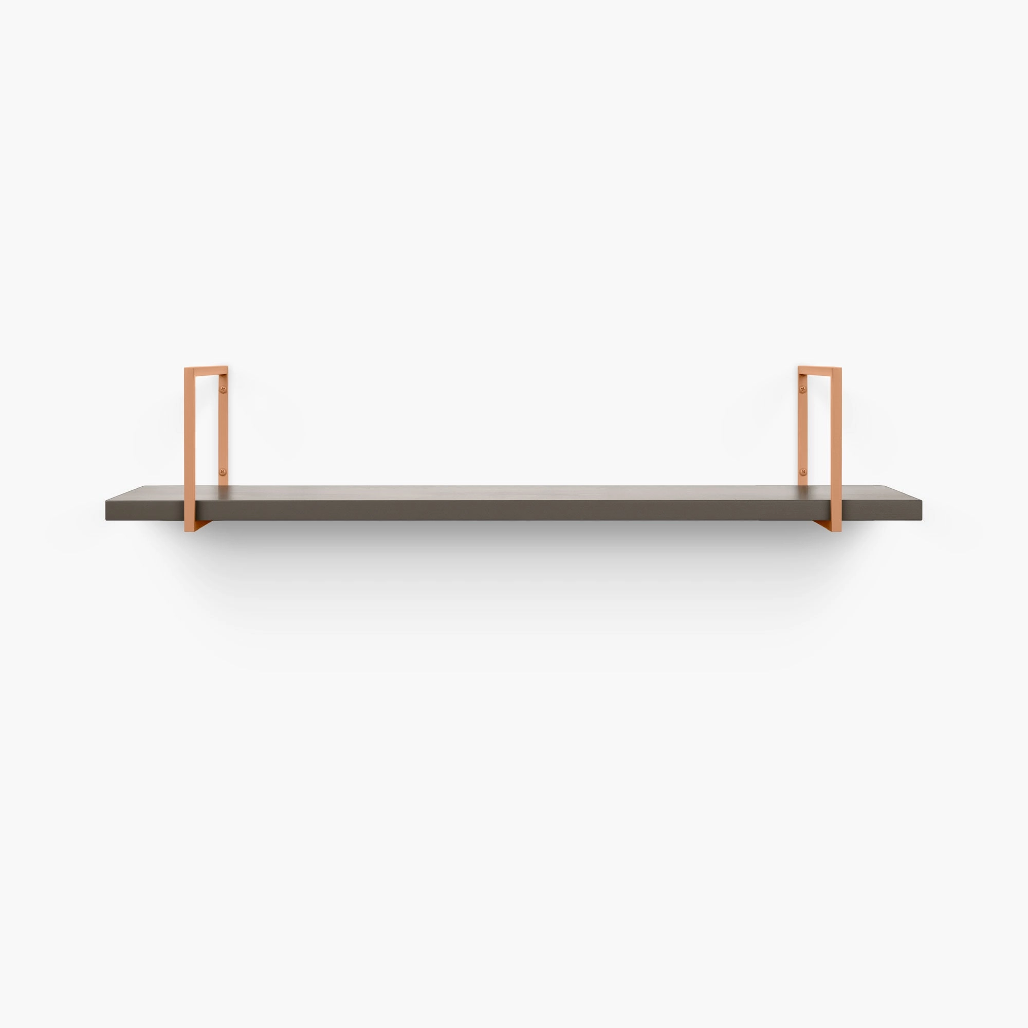 Bart Tungsten Wall Shelf