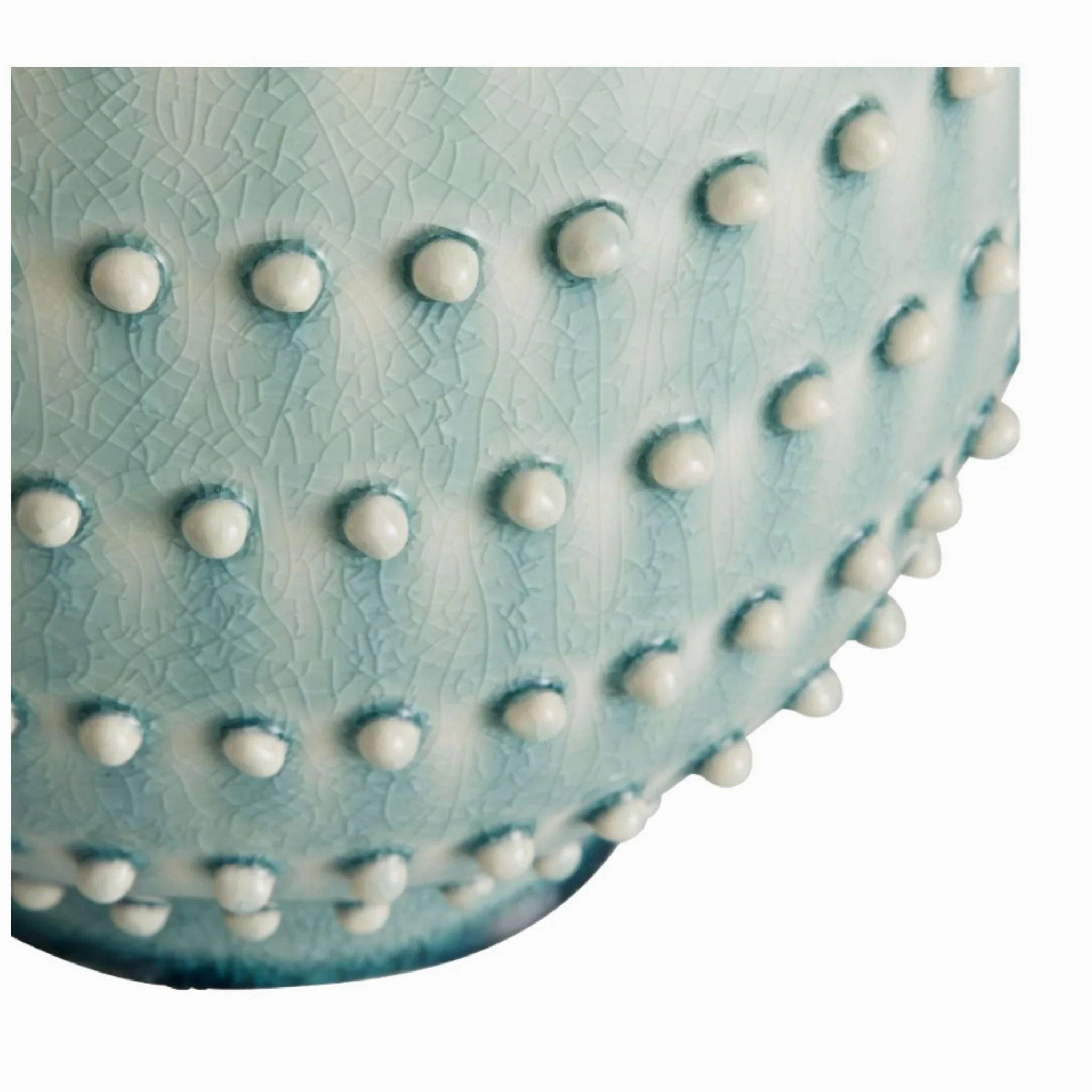 Beaded Vase