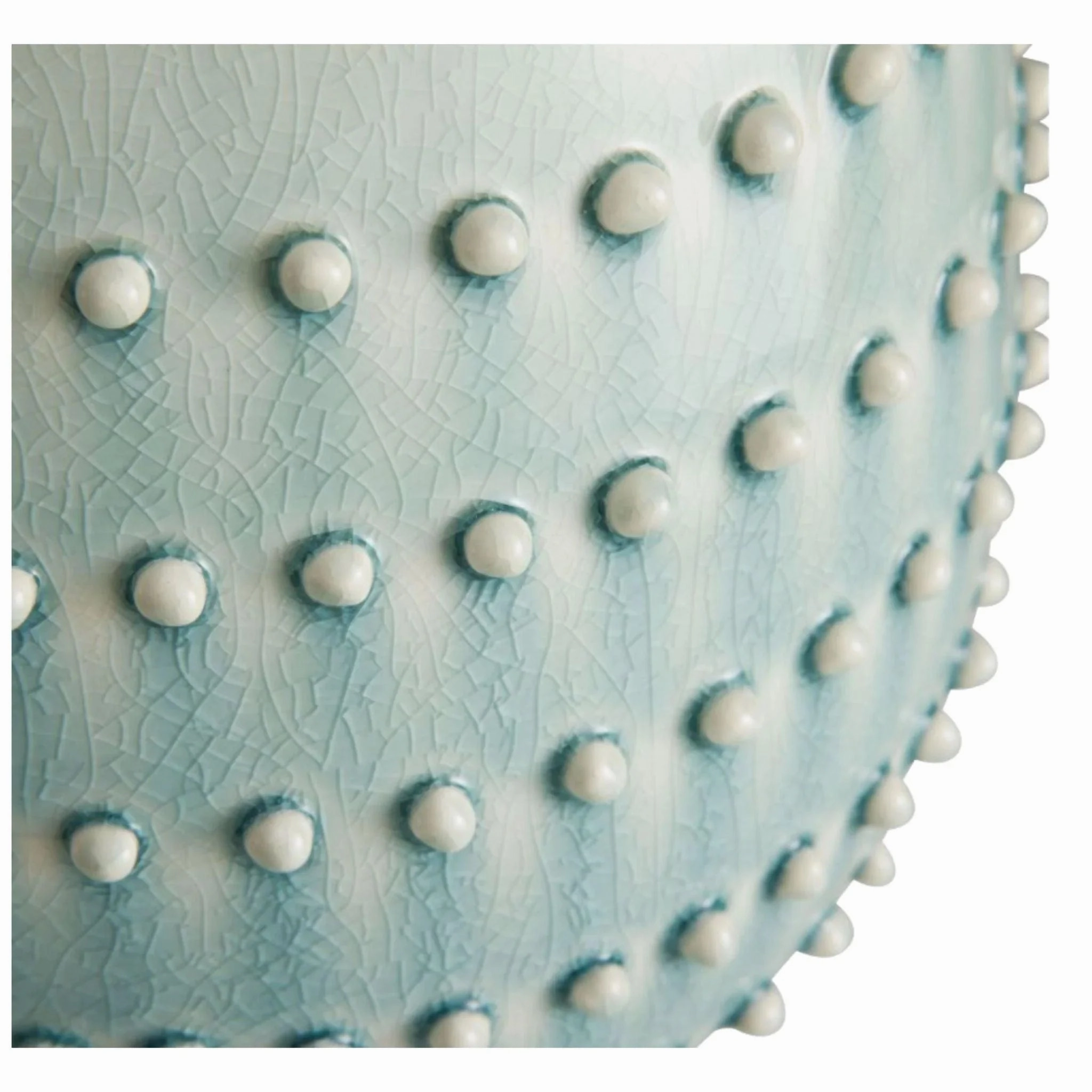 Beaded Vase