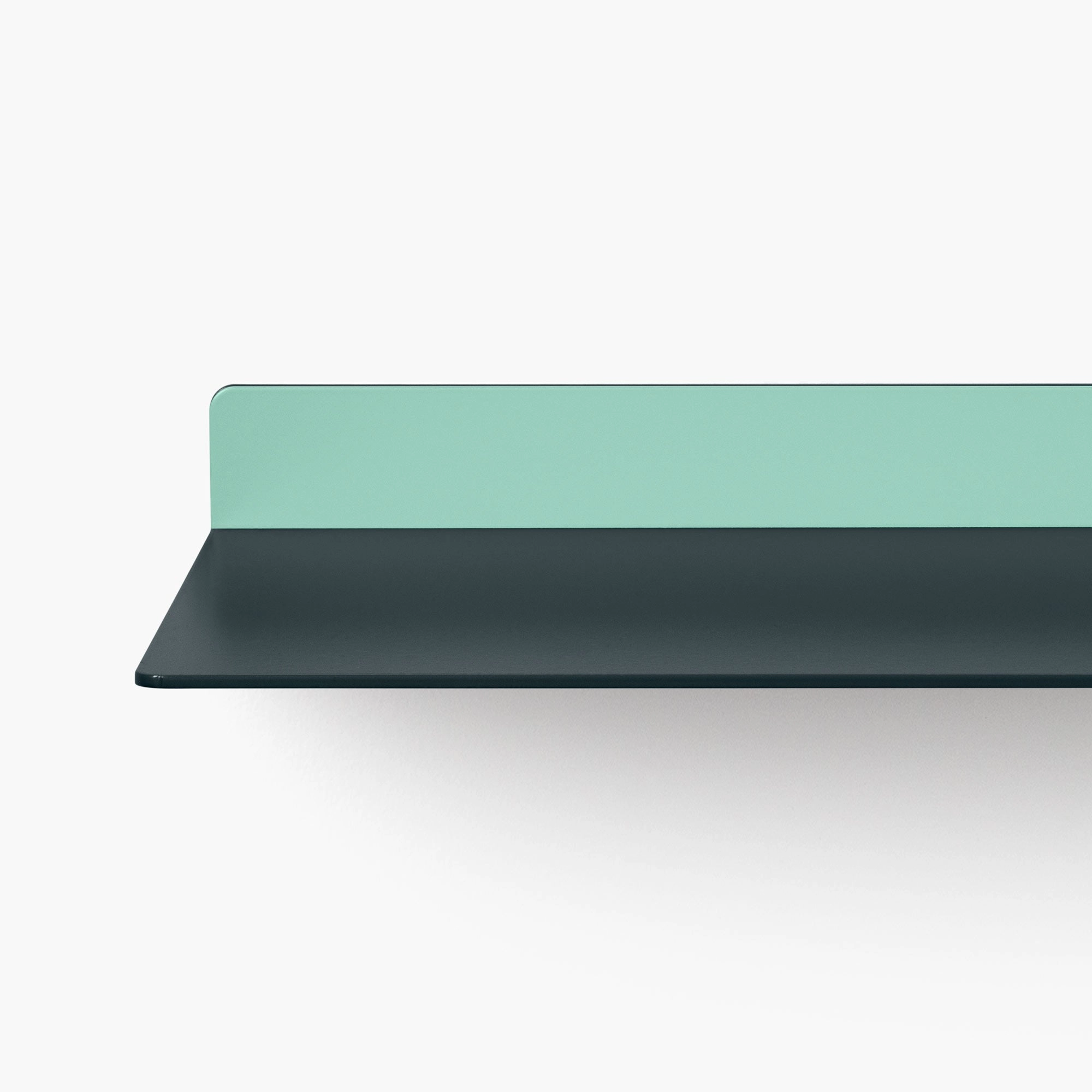 Beefy Bender FM 1 Metal Wall Shelf