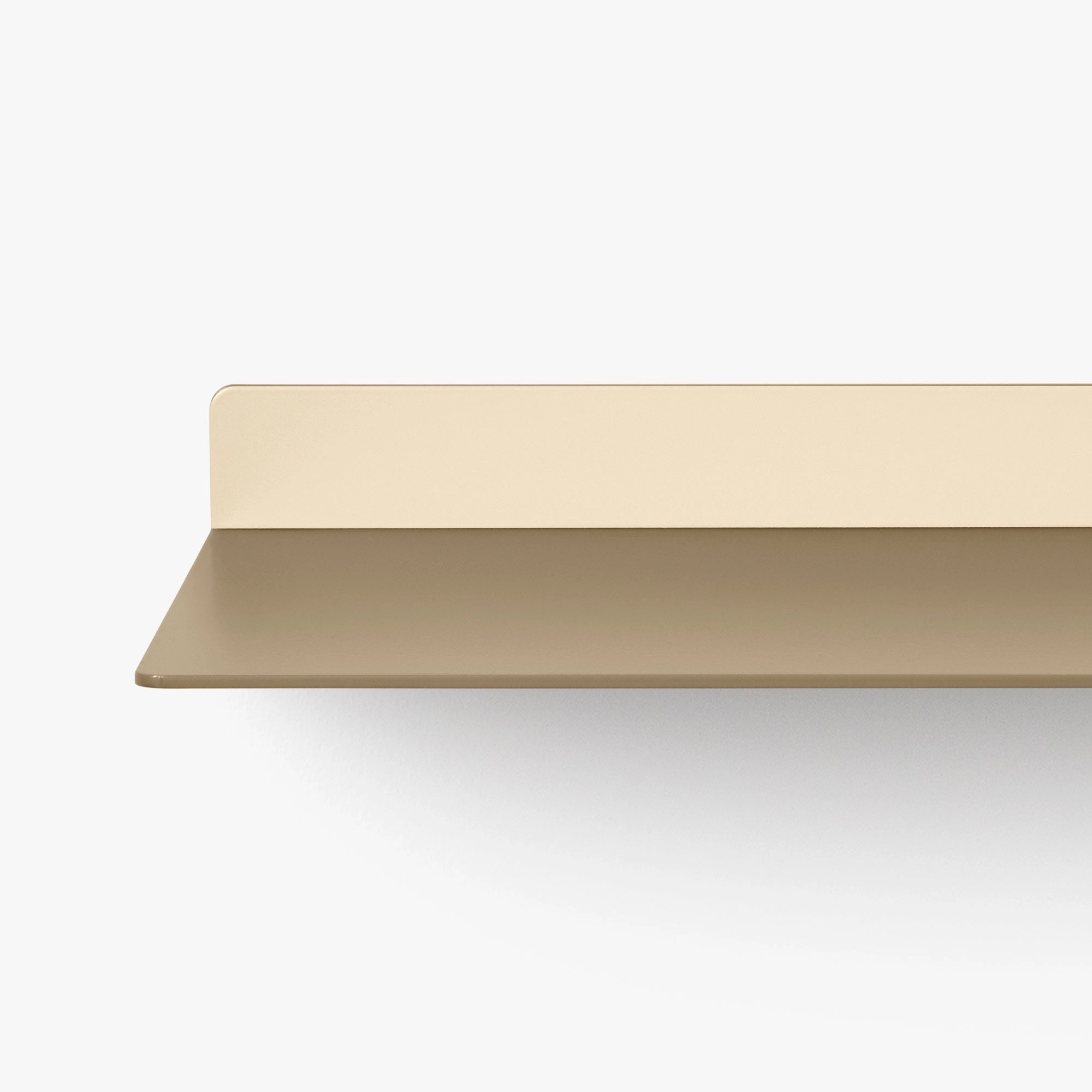 Beefy Bender FM 1 Metal Wall Shelf