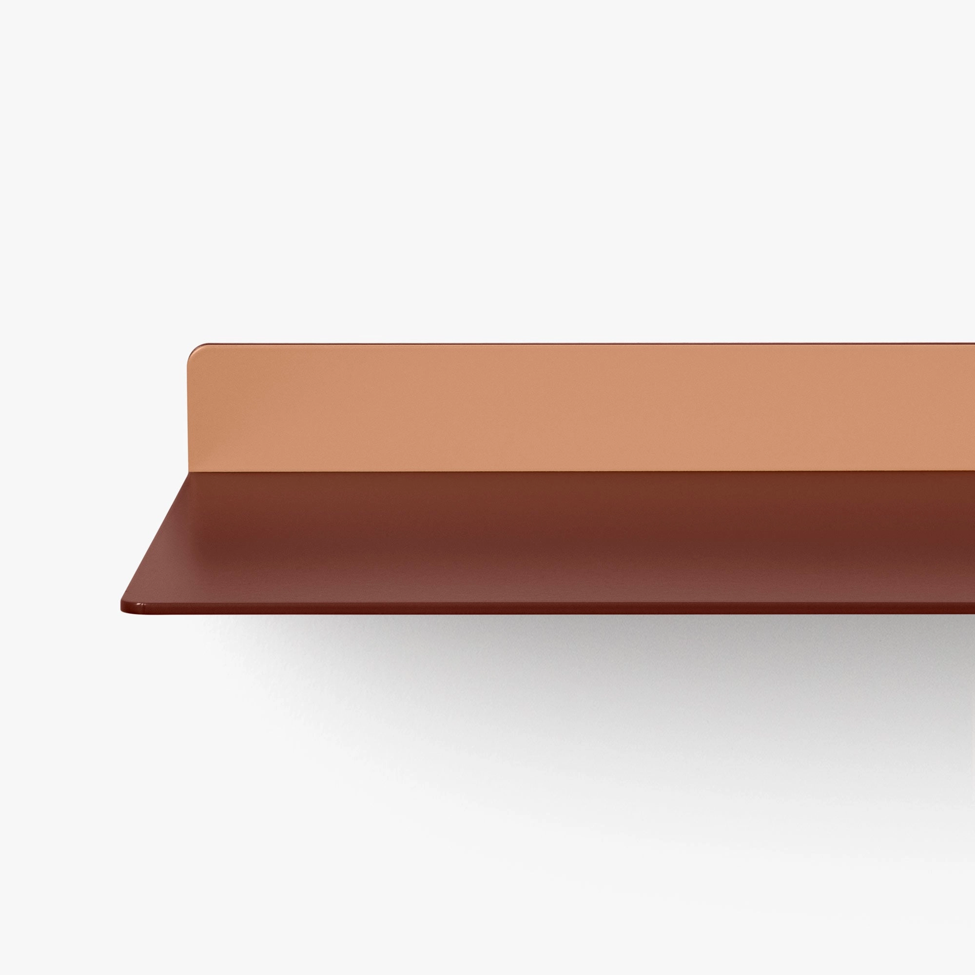 Beefy Bender FM 1 Metal Wall Shelf