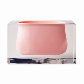 Bel Air - Gorge Vase - Blush mini ornamental plant  
