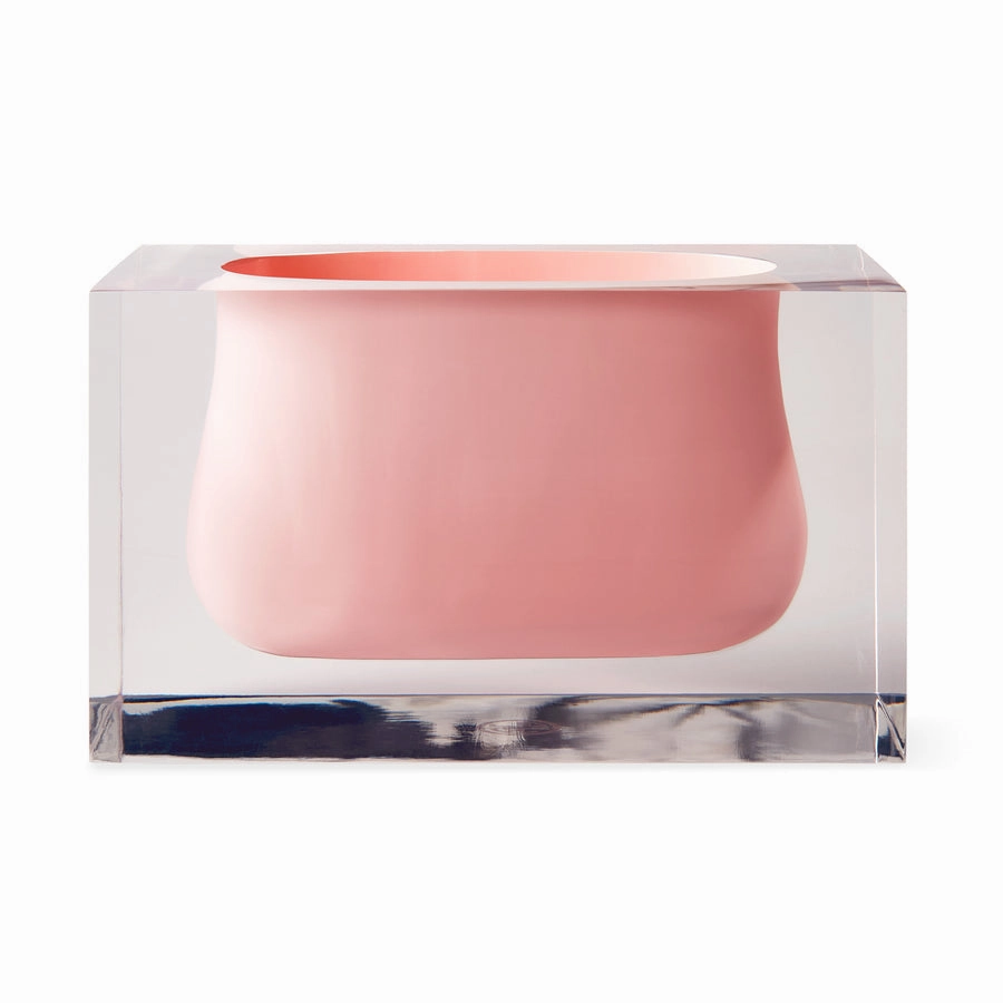 Bel Air - Gorge Vase - Blush mini ornamental plant  