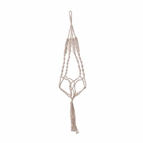 Belle Plant Hanger Off White plant seeds  