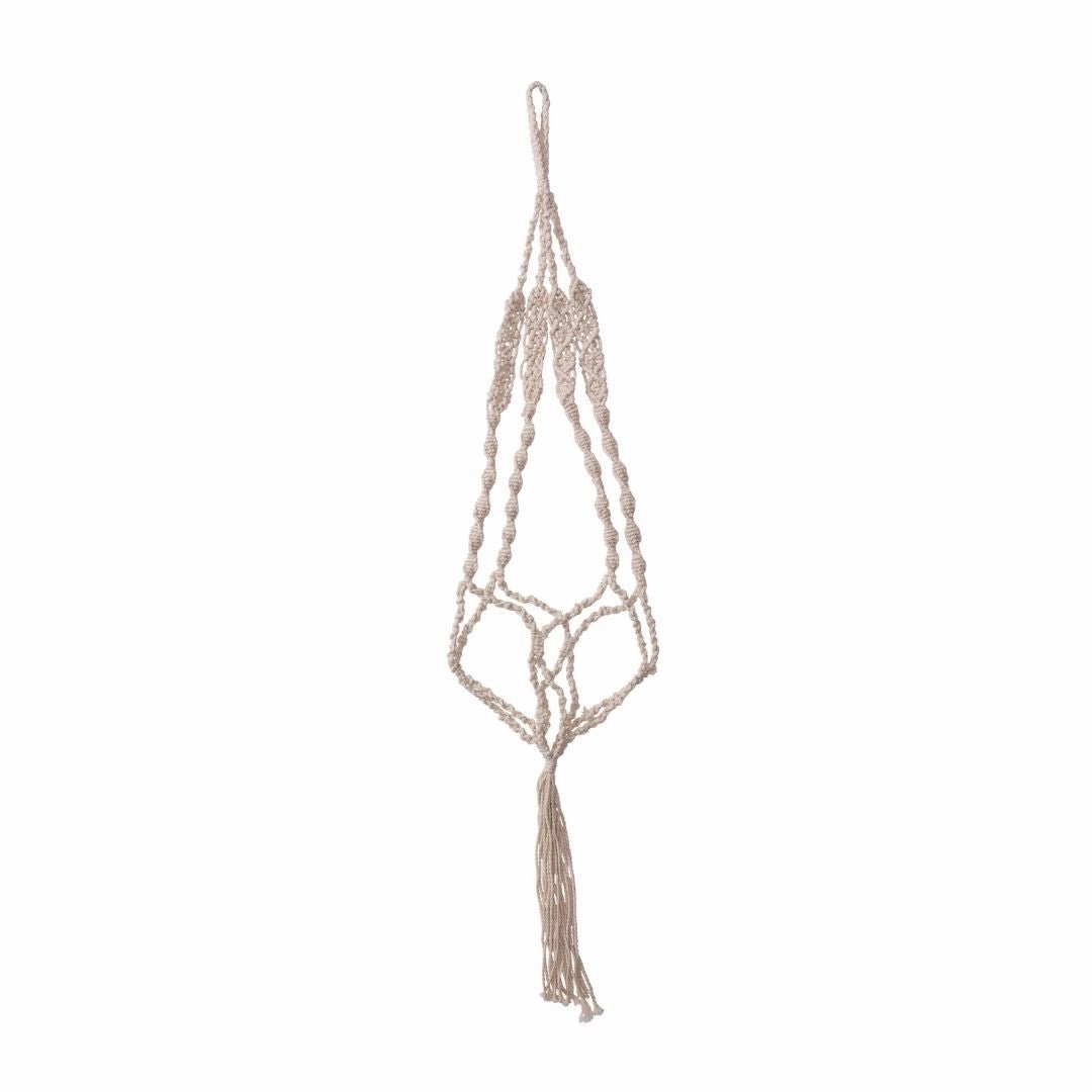 Belle Plant Hanger Off White plant seeds  