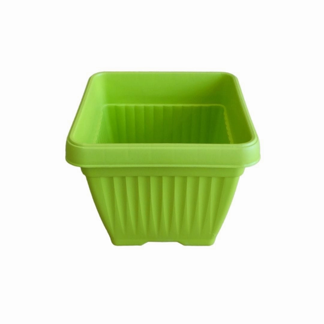 Bello Square Pot, 8 Inch