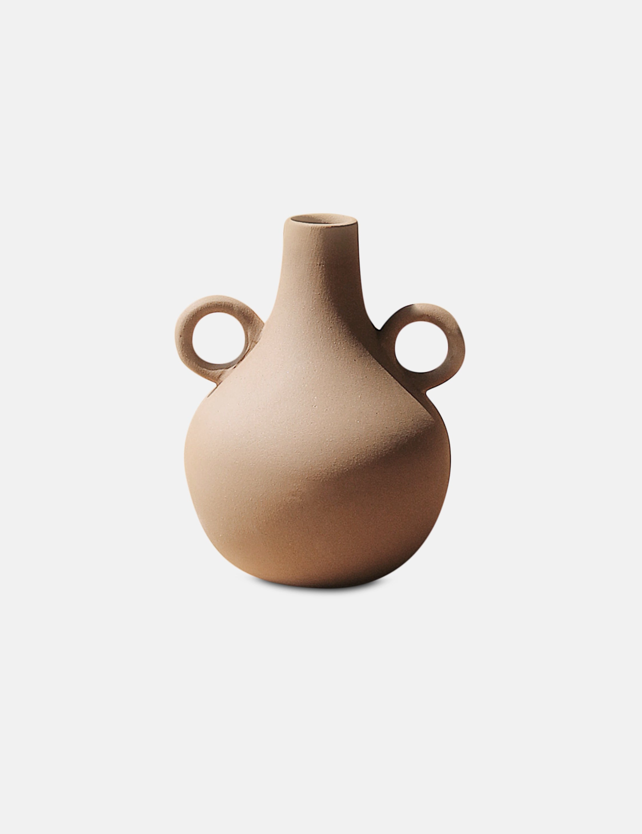 Belly Harappan Decorative Vase by Osmos Studio mini ornamental plant  