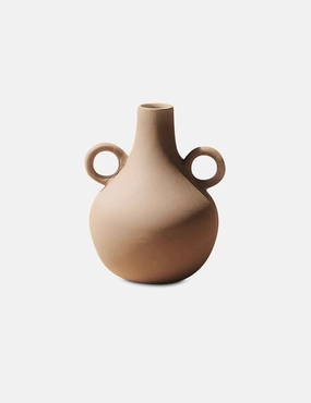Belly Harappan Decorative Vase by Osmos Studio mini ornamental plant  
