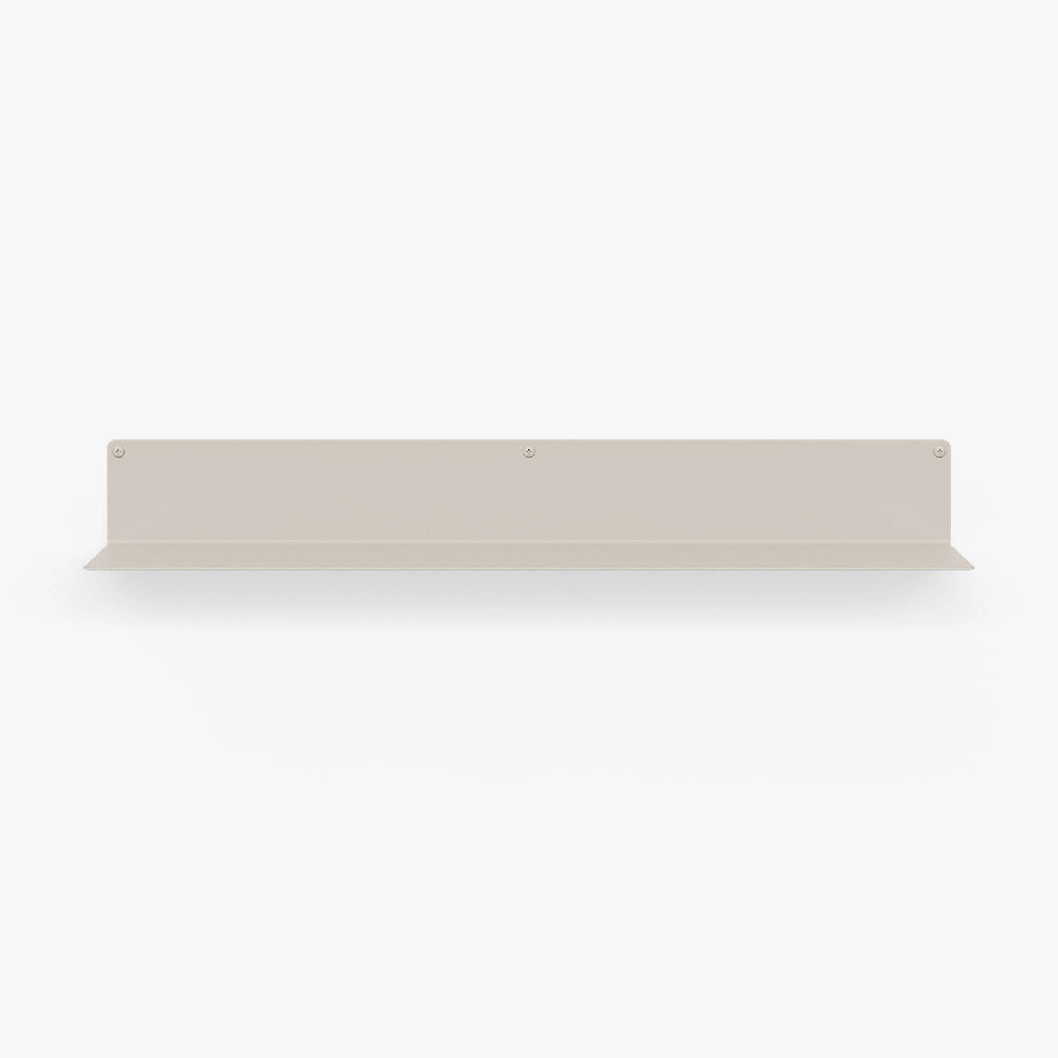 Bender FM 3 Metal Wall Shelf
