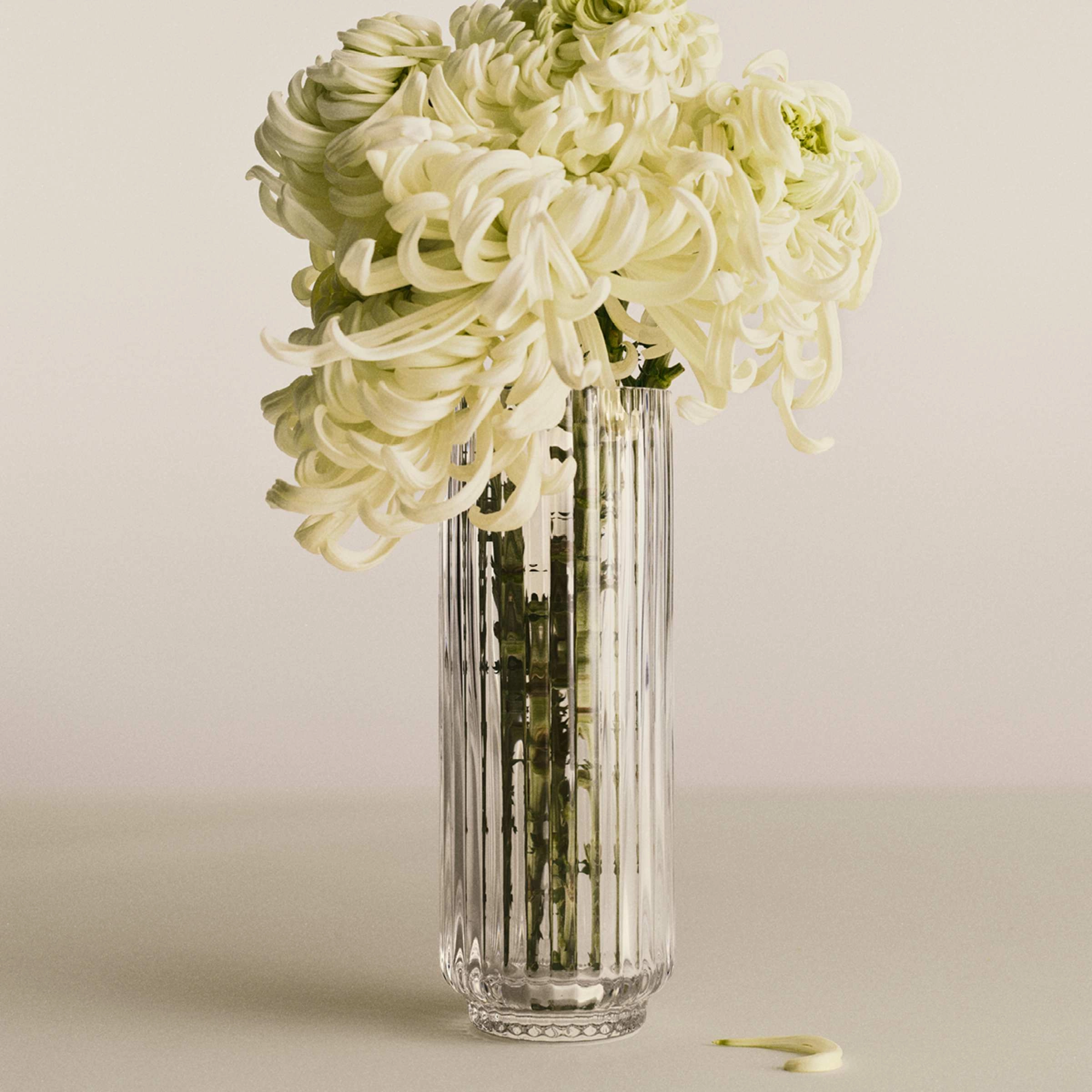 Bernadotte - Round Glass Vase