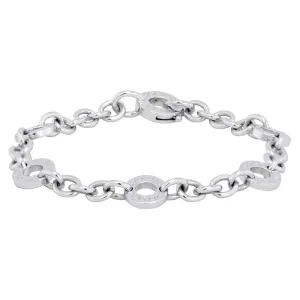 BGL-BR379433 round bracelet with chain length 17cm-2