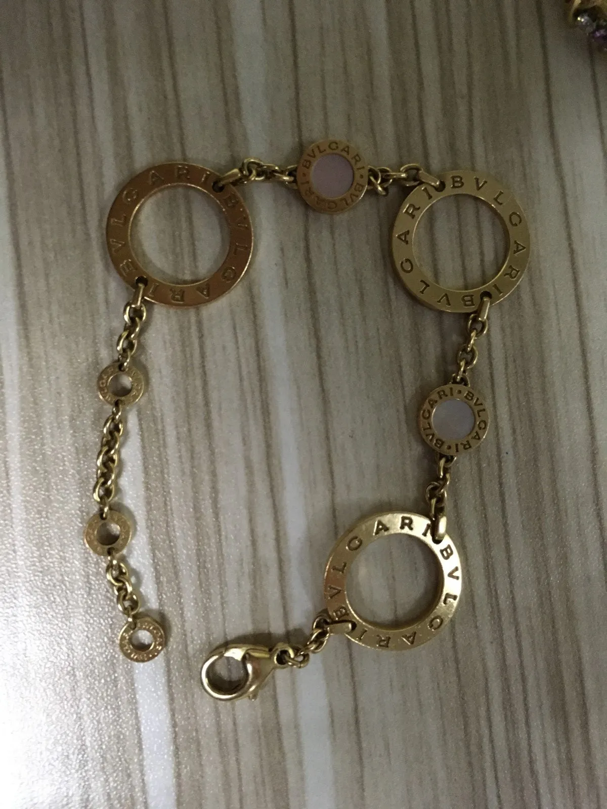 BGL-BR404037 round bracelet round ring round series guest version