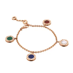 BGL-BR857413 four round bracelet