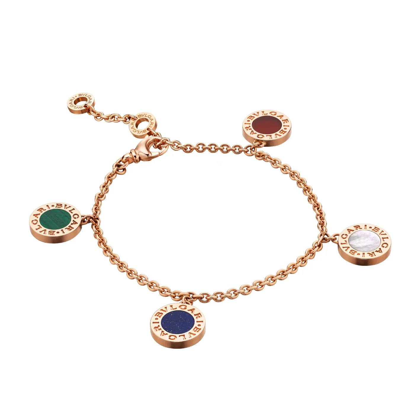 BGL-BR857413 four round bracelet