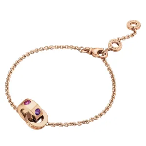 BGL-BR857740 double ring bracelet round series