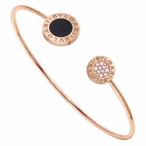 BGL-BR858633 large and small round open bracelet