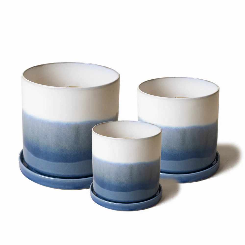 Big Minute Pot & Saucer XL