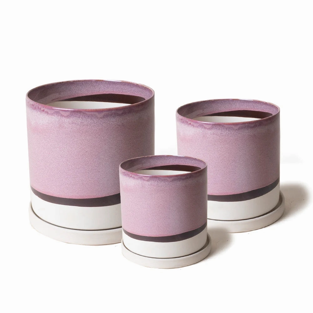 Big Minute Pot & Saucer XL
