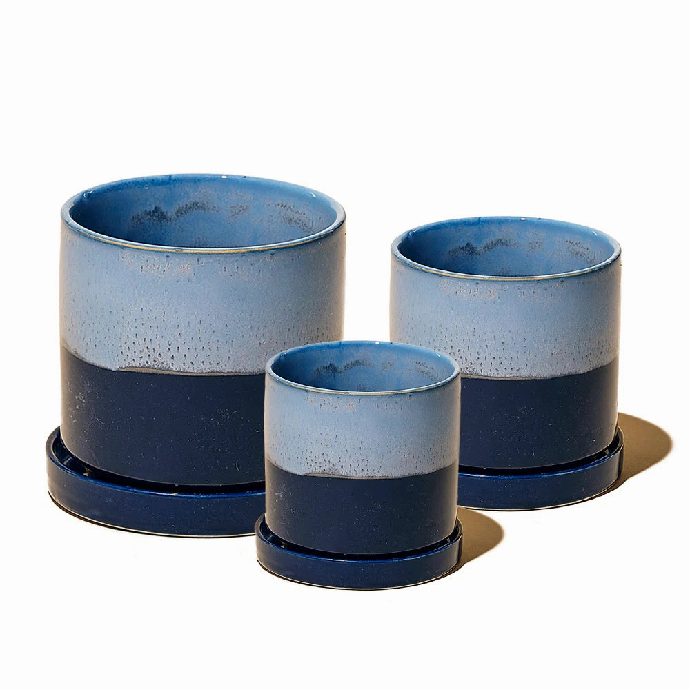 Big Minute Pot & Saucer XL
