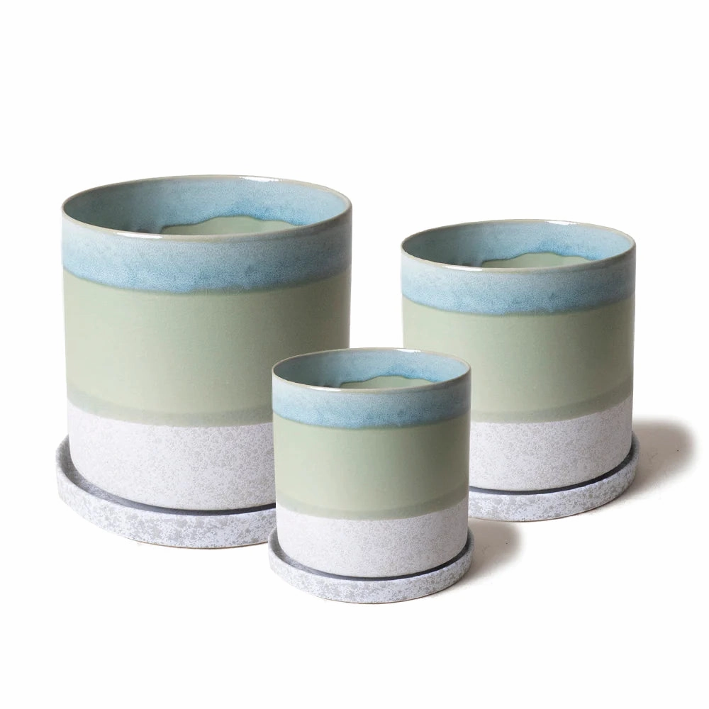 Big Minute Pot & Saucer XL