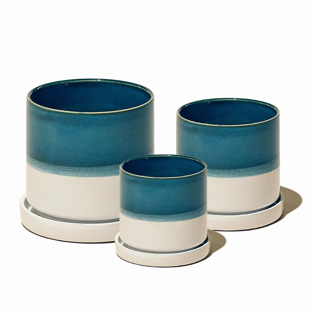 Big Minute Pot & Saucer XL