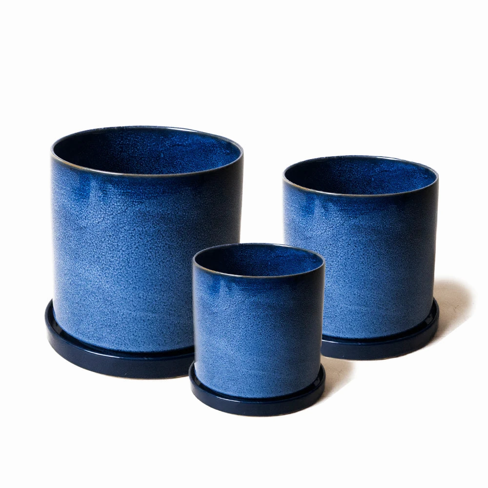 Big Minute Pot & Saucer XL