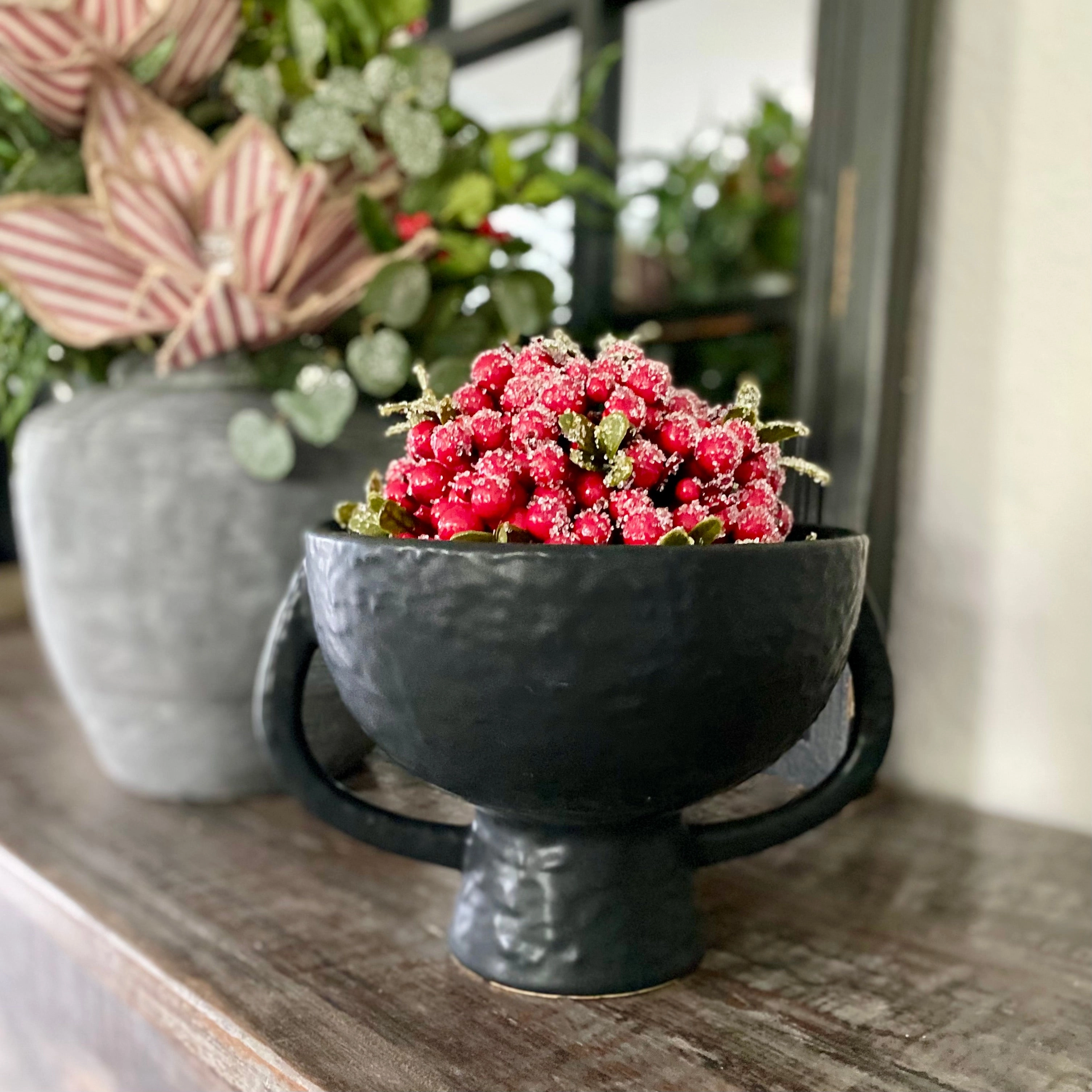 Black Footed Compote