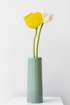 Bloom Vase Rosemary dried green plant  