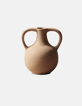 Bobble Harappan Decorative Vase by Osmos Studio mini ornamental plant  