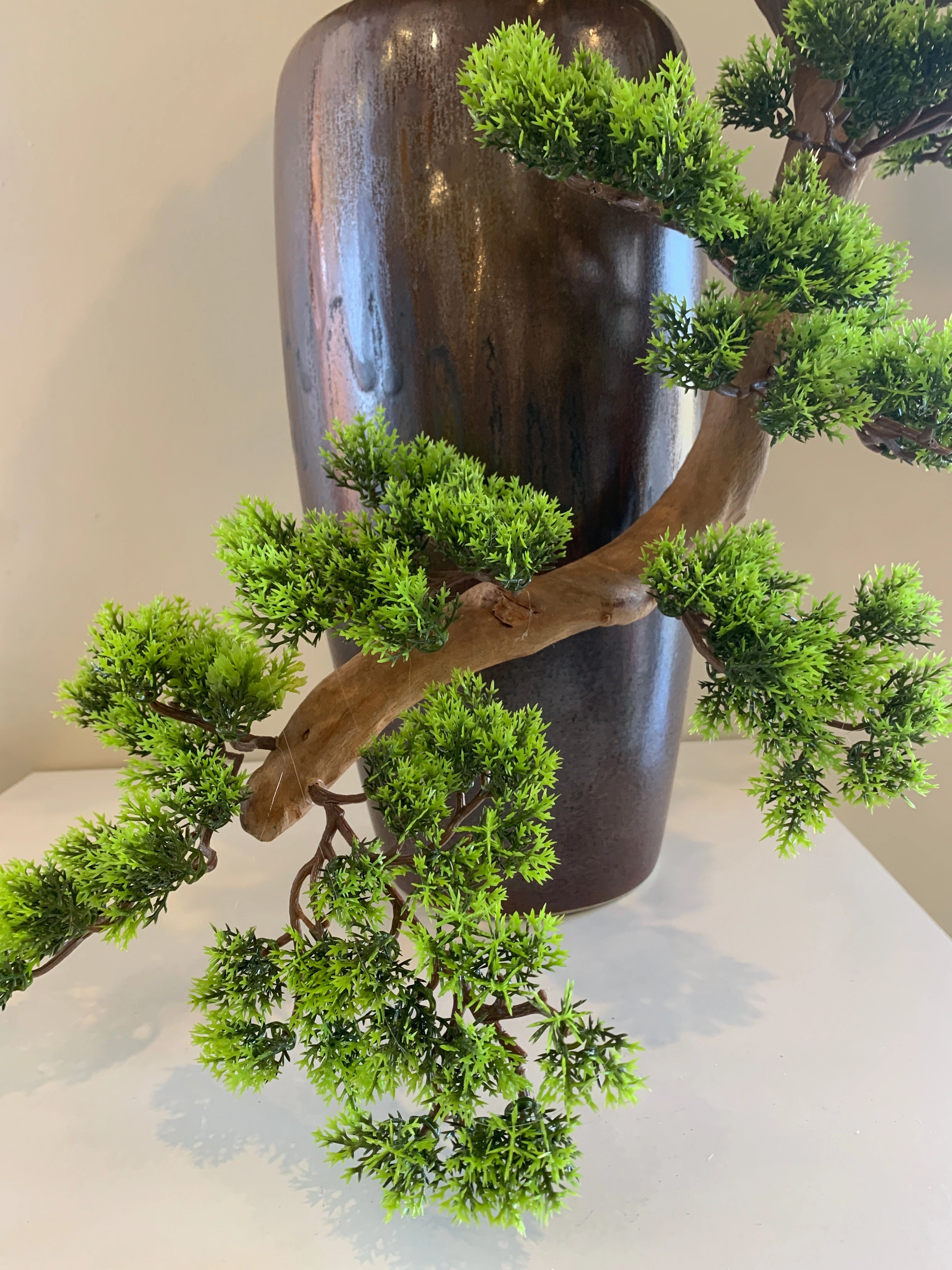 BON001 Artificial Bonsai High Quality 70cm Tall (Elephant Trunk Style)