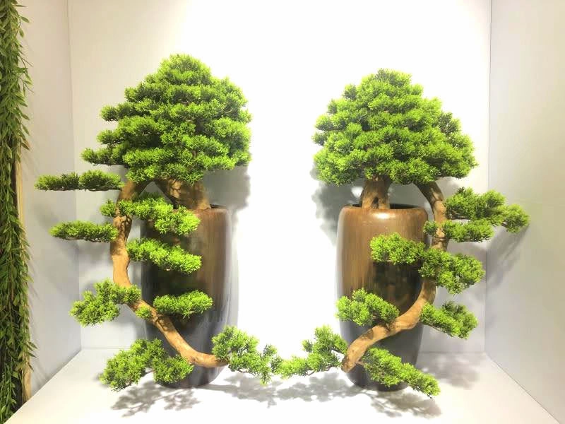 BON001 Artificial Bonsai High Quality 70cm Tall (Elephant Trunk Style)