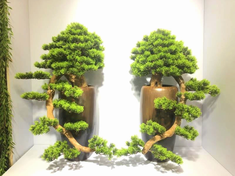 BON001 Artificial Bonsai High Quality 70cm Tall (Elephant Trunk Style)