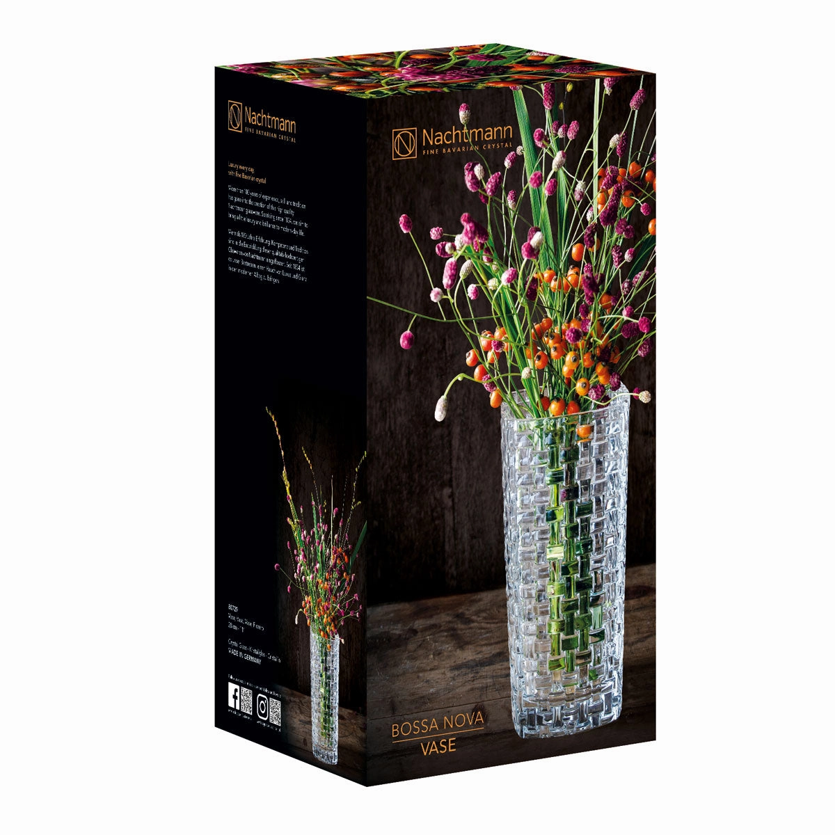 Bossa Nova - Wide Vase
