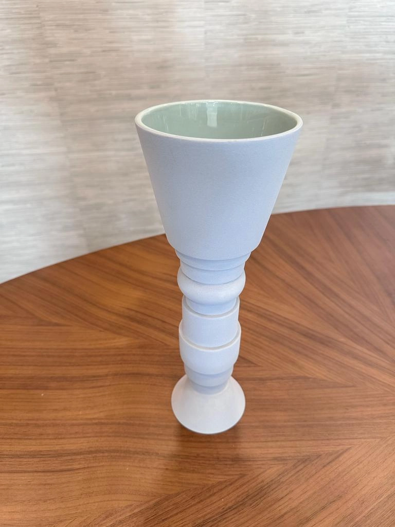 Bossanova - Vase 1 Light blue