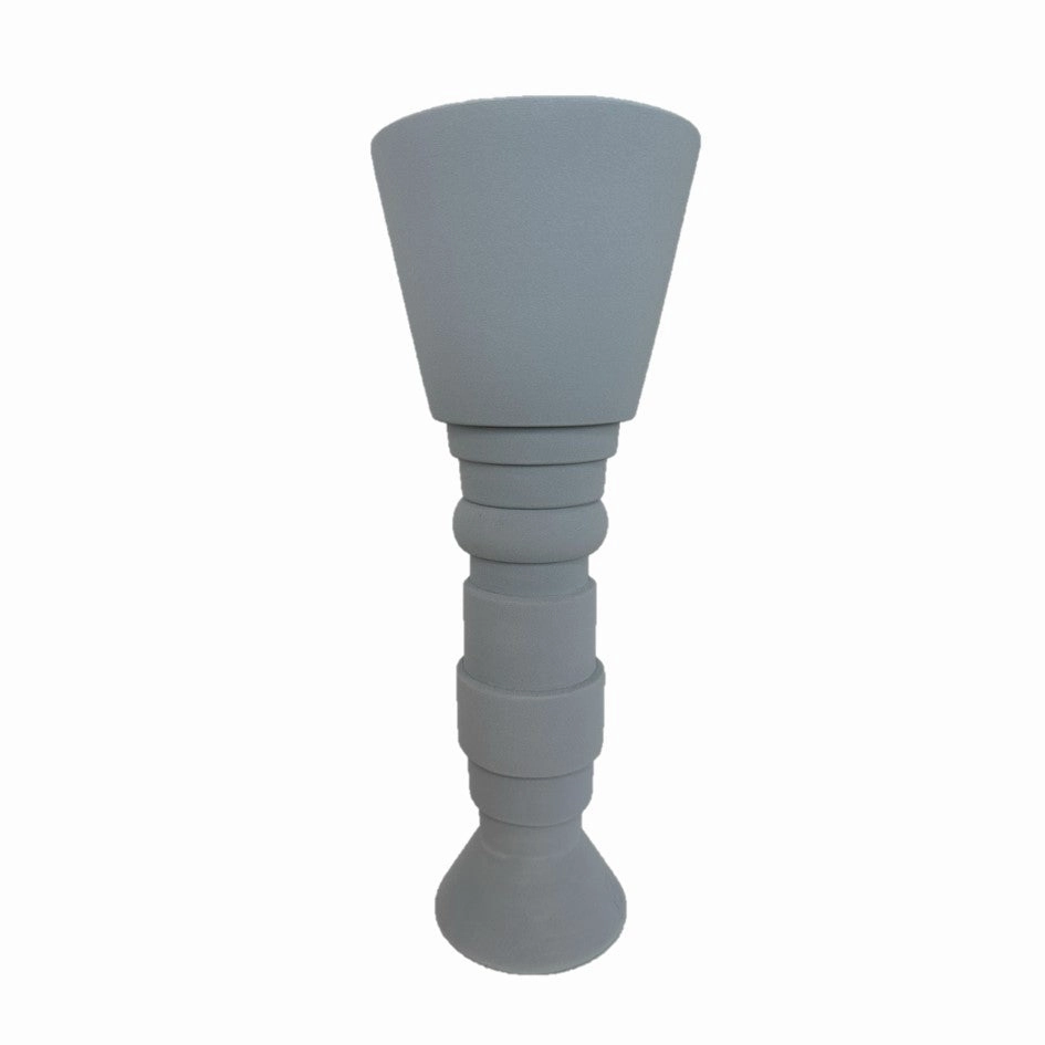 Bossanova - Vase 1 Light blue
