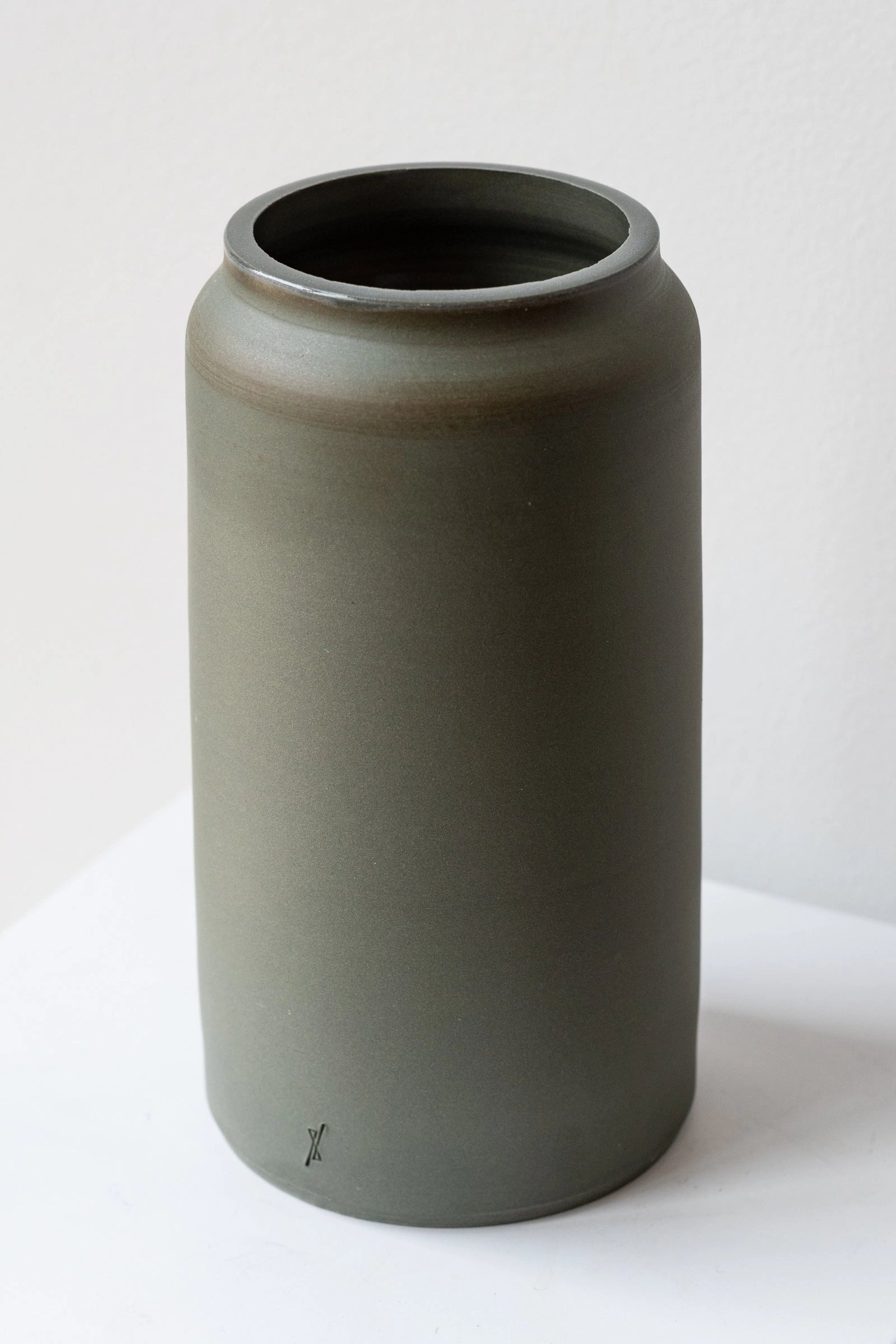 Bouquet Vase Forest Green Medium