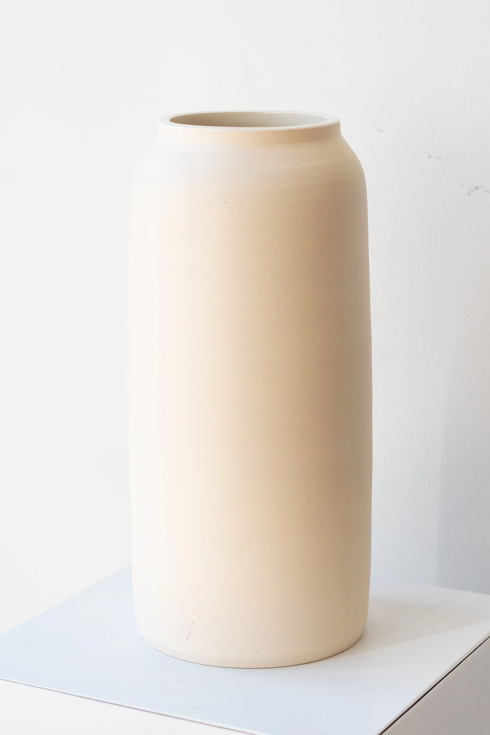 Bouquet Vase Ivory Extra Large