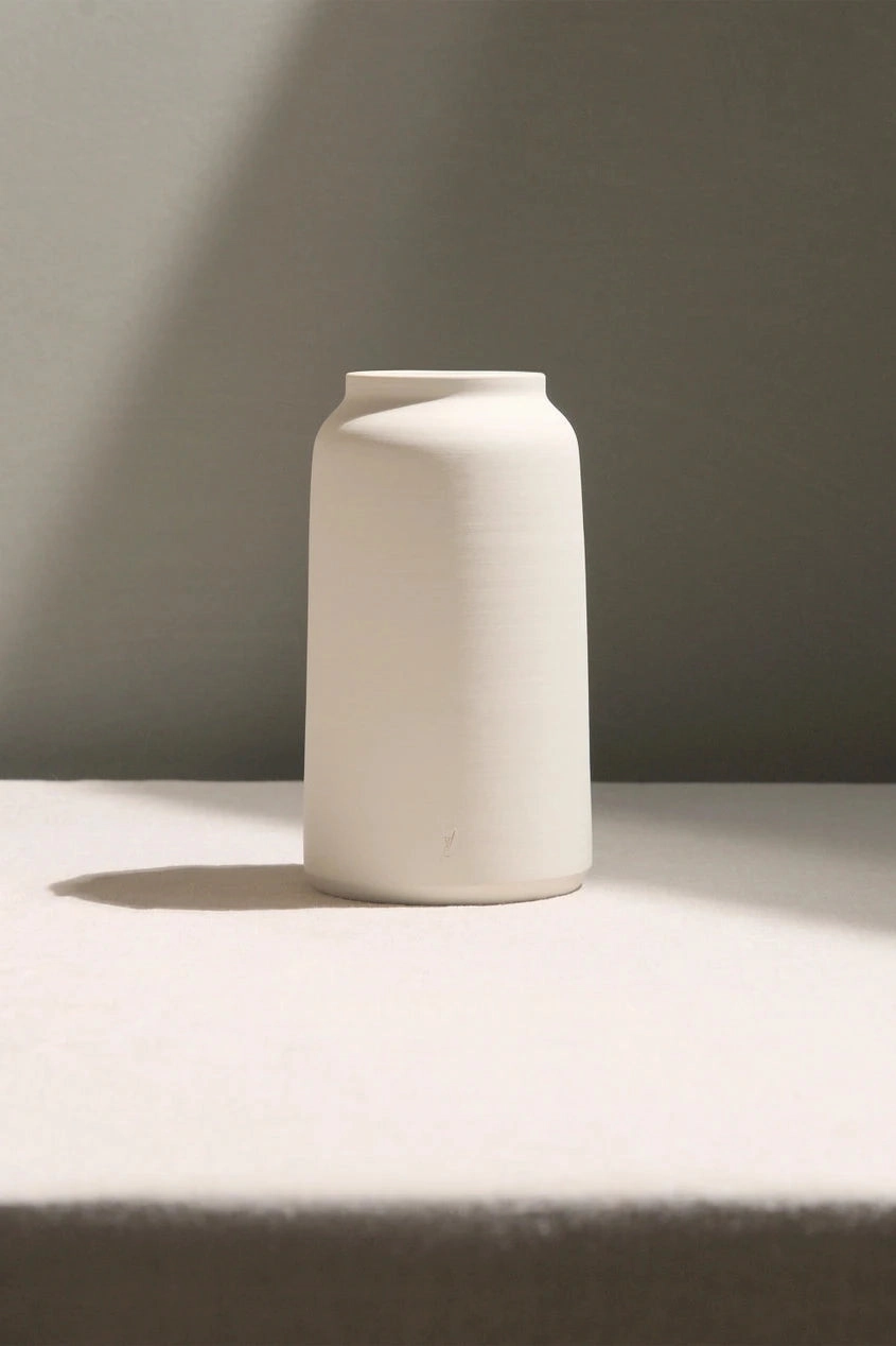 Bouquet Vase Ivory Medium