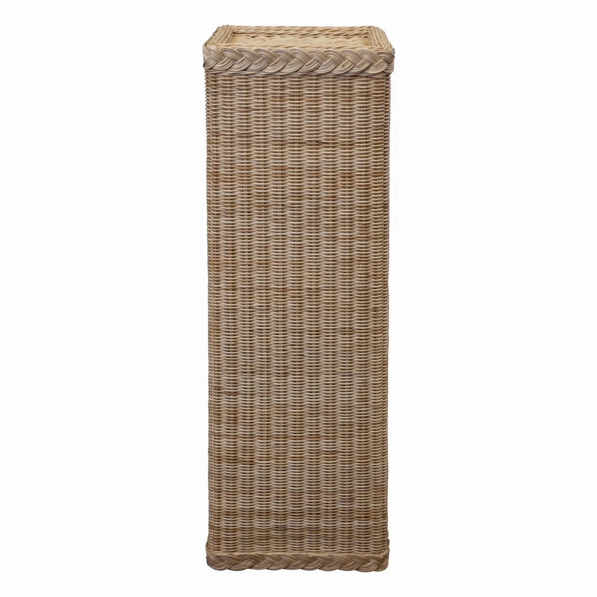 Braided Square Pedestal plant seeds  