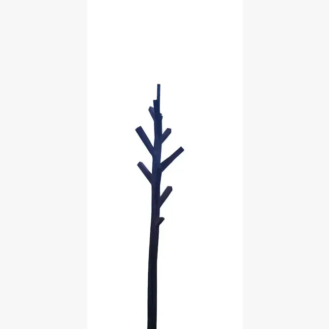 Branch Tree with Birds Just Branch On Top