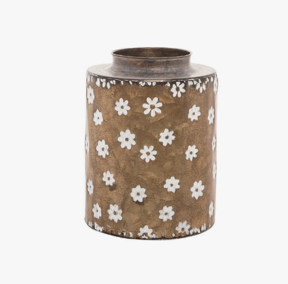 Brass Vases